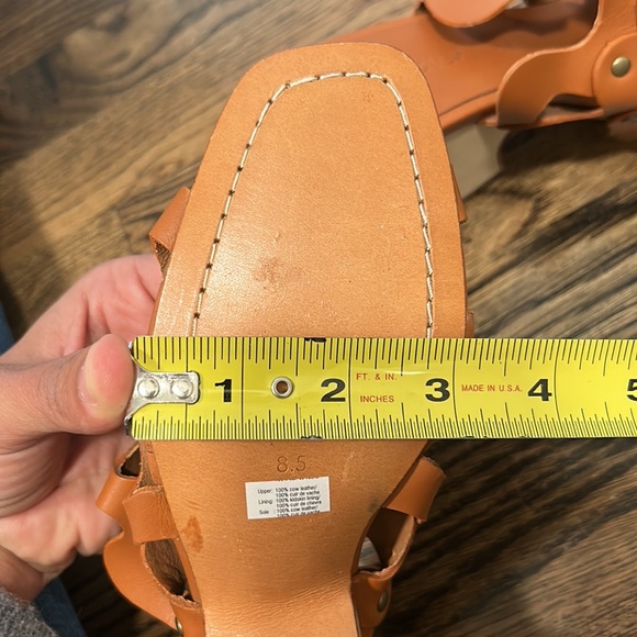 Rachel Comey Dahl women sandals size 8.5 - Picture 15 of 15